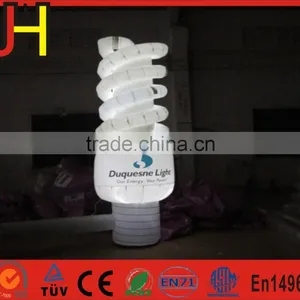 2016 New Style Product Inflatable Light Bulb, Advertising Inflatable Bulb thumbnail-4