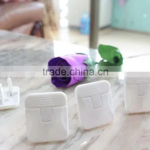 Safety Outlet Cover Set Kids Baby Child Plug Protector Safety Plug Socket Covers thumbnail-3