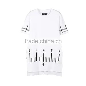 Plastic Printed Tshirt With Pocket thumbnail-3