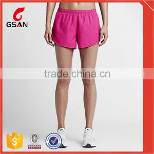 Latest Design Superior Quality Gym Cotton Shorts thumbnail-1