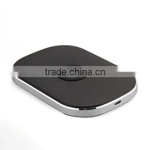 Unique Qi Standard Wireless Charger Kit (Charging Pad And Receiver Module Included) For IPhone5/5S/iPhone6/iPhone6 Plus thumbnail-1