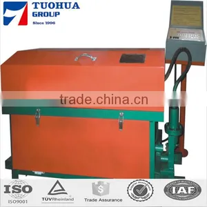 Directly Factory Fully Automatic Wire Straightening and Cutting Machine thumbnail-1