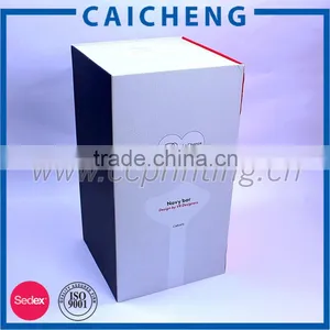 Custom Printed Design Cardboard Helmet Packaging Box thumbnail-2