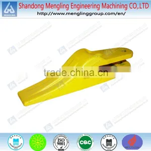Steel Casting Excavator Gray Iron Bucket Teeth thumbnail-1