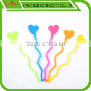 Fantastic Plastic Stirrers for Coffee With Screw Shape thumbnail-3