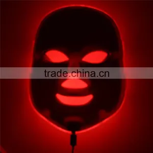 7 Color PDT Led Blue Light Therapy Acne Light Therapy Face Mask thumbnail-2