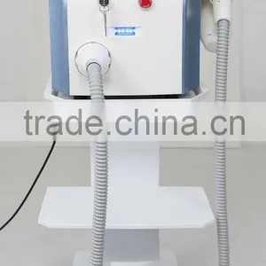 2.6MHZ 2016 Popular Germany Lamp IPL SHR Hair Removal Skin Care Device With 3 Million Shots Vascular Lesions Removal thumbnail-3