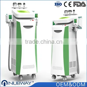 Beauty Equipment Cryolipo Fat Freezing+rf+cavitation Cryolipolysis Weight Loss Machine thumbnail-1