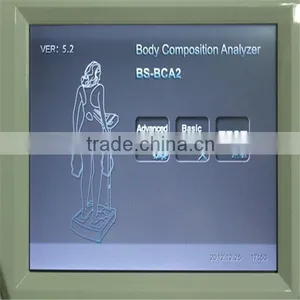 2015 Hot Sale Body Fat Analyzer Machine, Body Composition Analyzer thumbnail-5