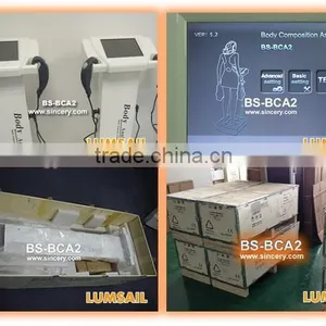 Body Composition For Health Care Suggestion Protein Body Analysis Device thumbnail-6