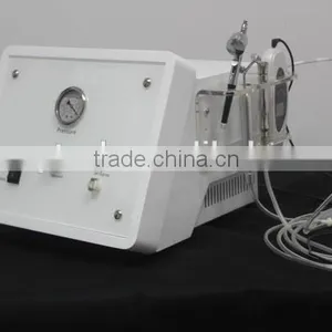 4 in 1 Diamond Microdermabrasion Dermabrasion Oxygen Spray Oxygen Jet Skin Scrubber Skin Rejuvenation Device HD4.0A thumbnail-6