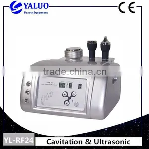 Factory Price Ultrasonic RF Cavitation Machine for Weight Loss thumbnail-1