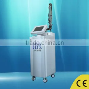 2013 Hot Sale Small Orders Wholesale High Quality Diode Co2 10.6um Fractional Laser Ipl Machine Lipo Lase Eye Wrinkle / Bag Removal thumbnail-1