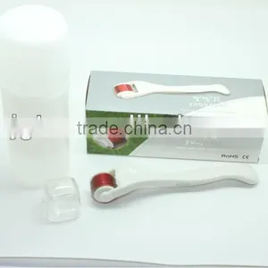 2013 Vibration Derma Roller 540 Titanium Alloy Needles Derma Roller thumbnail-1