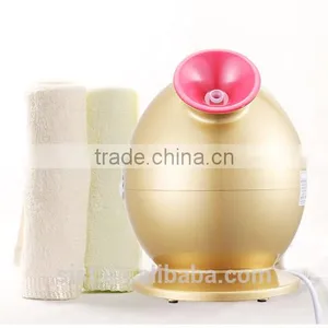 2016 Best Gift Home Use Hot Facial Mist Sprayer Electric Facial Steamer In Autumn and Winter thumbnail-3