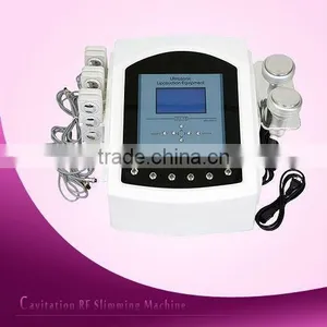 Weight Loss Machine F006--- Cavitation and RF Technology Reshape Body thumbnail-1