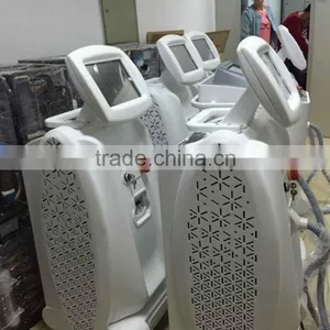 Salon 808 Diode Laser Machine Hair Removal Machine Diode 808nm Diode Laser 808nm Machine 808nm Diode Laser Machine For POPIPL AC220V/110V thumbnail-6