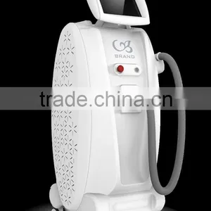 600w Diode Laser Hair Removal Machine Lip Hair 808nm Diode Laser Hair Removal Machine Beard thumbnail-3
