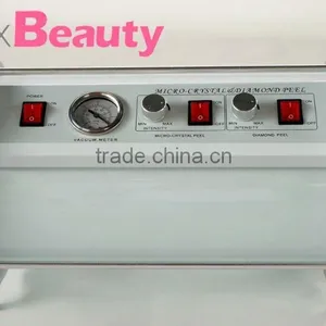 M-P9A 2 in 1 Crystal Peeling Dermabrasion Machine thumbnail-2