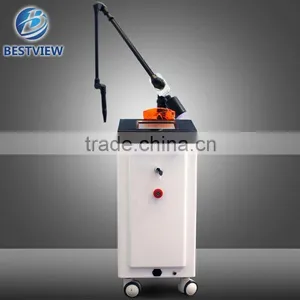 Q Switch Laser Machine Professional Moles Laser Best Tattoo Removal System Machine For Beauty Salon Active Q Switch Nd Yag Facial Veins Treatment thumbnail-3