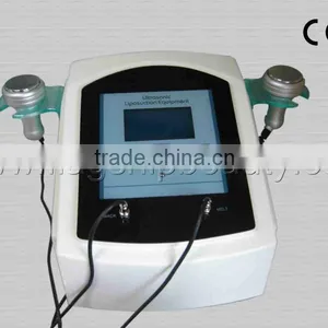 Oem New rf and Ultrasonic Cavitation Weight Losing Machine RF Beauty thumbnail-1