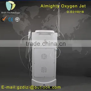 2016 Hot Sale Skin Rejuvenation Instrument/almighty Oxygen Jet Instrument(touch Screen thumbnail-2