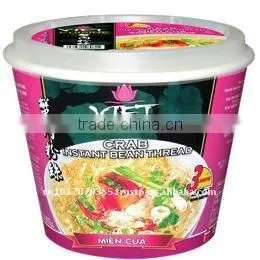 CRAB INSTANT BEAN THREAD 120GR FMCG Products thumbnail-1