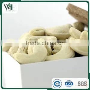 Tin Can Packaged WW320 Unsalted Cashew thumbnail-4