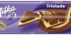 MILKA 300g Trilade Chocolate thumbnail-1