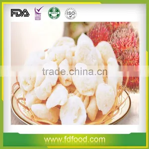 Natural Freeze Dried Rambutan thumbnail-5