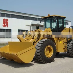 5T Wheel Loader ZL50F thumbnail-1