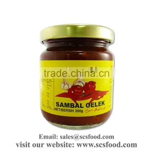 Sambal Oelek / Chili Sauce thumbnail-1