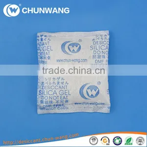 2-4mm White Silica Gel Desiccant Manufacturer thumbnail-6