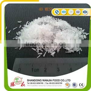Food Grade 99% Purity Best Quality Monosodium Glutamate thumbnail-1