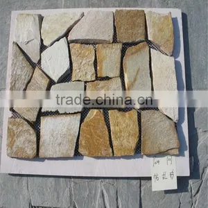 Nature Salte Rusty Stone /slate Price per Square Meter thumbnail-1
