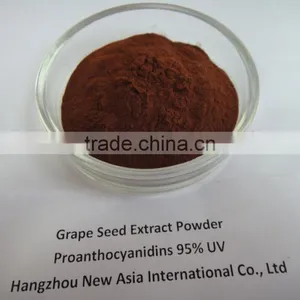 French Grape Seed Extract,100% ID 100% Vitis Vinifera,OPCs 95% USP Grade,Low Pesticides,Aflatoxin,PAHs thumbnail-3