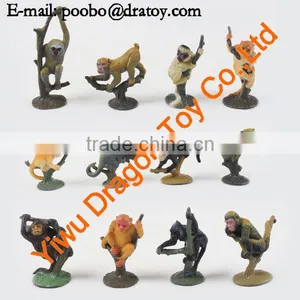 Action Figurine,pvc Figurine, Cute Animal Figurine thumbnail-1