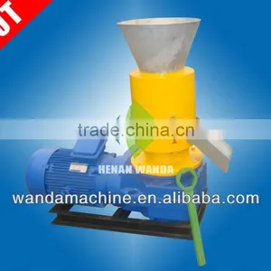 Hot Sale Lead Wood Dust Pellet Processing Making Machine Price thumbnail-1