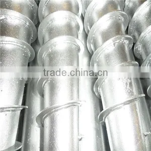 Spiral Ground Anchor Rod /helix Post Anchor thumbnail-2