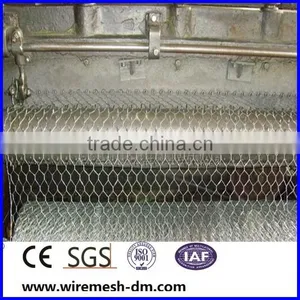 Galvanized Hex Wire Mesh / Chicken Wire Mesh / Hex Wire Mesh thumbnail-2