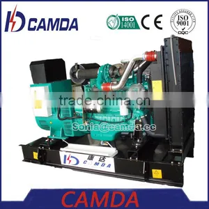 Portable Diesel 23kva Genset Prices Permanent Magnetic Power Generator thumbnail-5