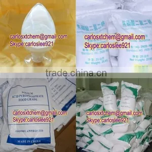 High Quality Food Additives SAPP / Sodium Acid Pyrophosphate 95% thumbnail-5