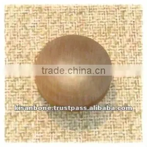 High Quality Competitive Price Garments Use Horn Button Blanks thumbnail-1