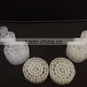2015 High Quality Plastic BioCarrier, MBBR Carrier thumbnail-3