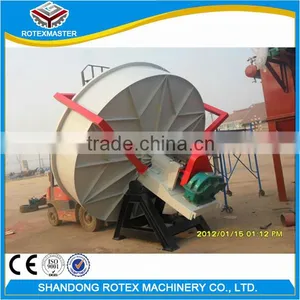 High Quality Granulating Machine For Making Colorful Organic Granulated Fertilizer Pellets thumbnail-2