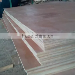 Top Quality 19 Plies 28mm Plywood for Container Flooring thumbnail-3