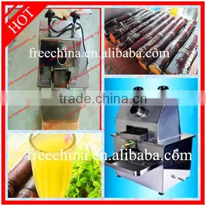 Stainless Steel Great Quality Sugarcane Crusher,sugarcane Juicer thumbnail-1