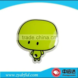 Custom Printing ISO14443A RFID NFC Epoxy Card With Ntag213/215/216 Chip thumbnail-2