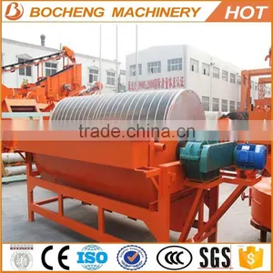China CTB Roller Type Electric Magnetic Drum Separator thumbnail-3