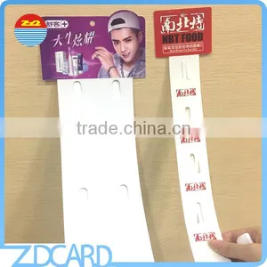 Supermarket Plastic Clip Hook Strips and Impulse Strips Display thumbnail-4